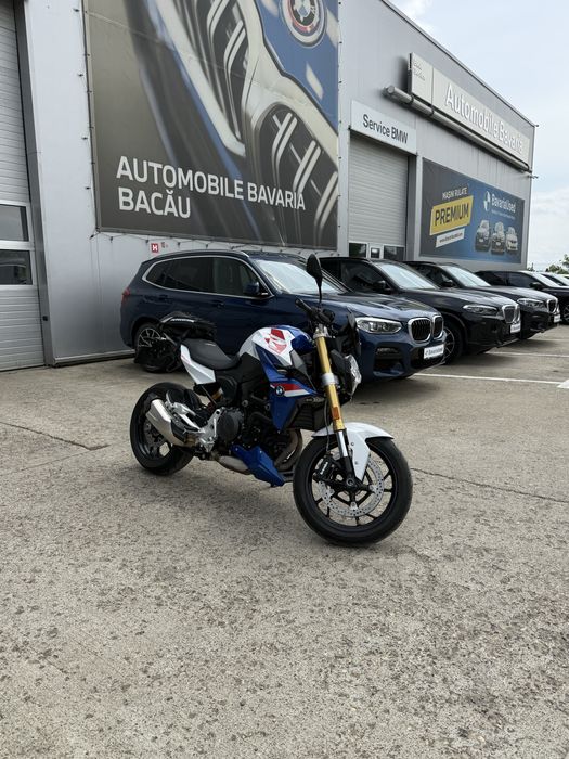 BMW F900R 2024  , 6500km  Garantie + Casco