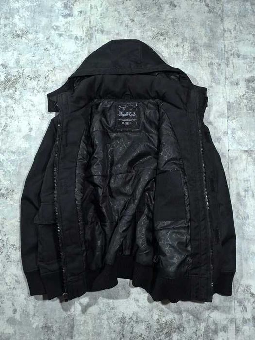 Geaca  Bomber Southpole Stussy style Supreme Ecko