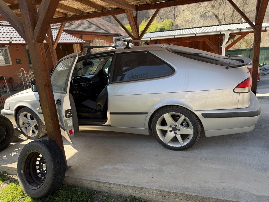 Vand SAAB 93 Coupe