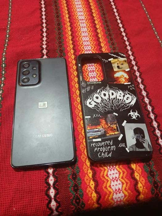 samsung galaxy a53 5g  нов