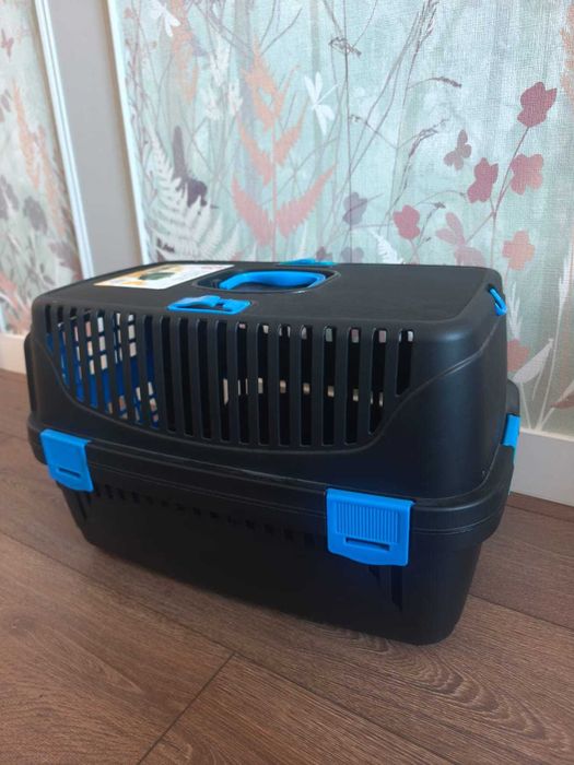 Переноска для собак Pet Plast