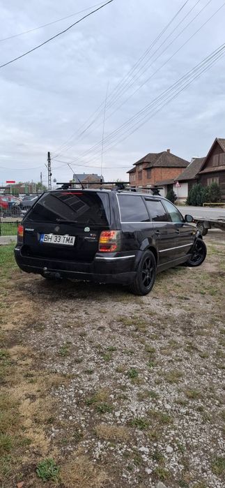 De vânzare 4×4 passat b5'5