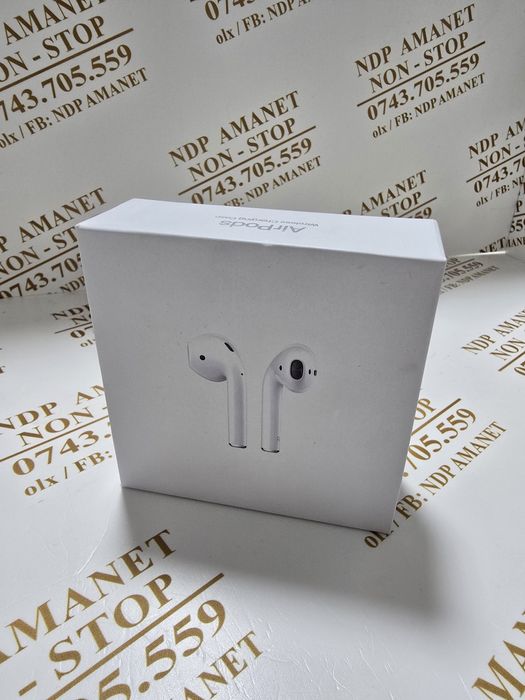 NDP Amanet Buzoieni 16 Margeanului Airpods Gen 2 ( 51413)