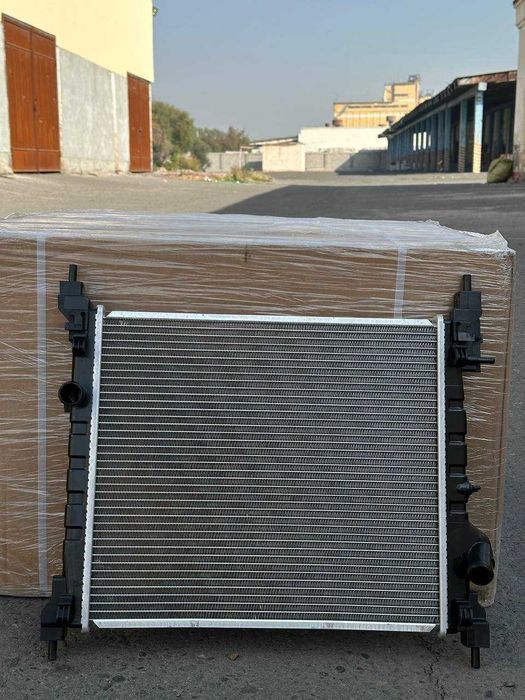 Радиаторы на spark 1 mt