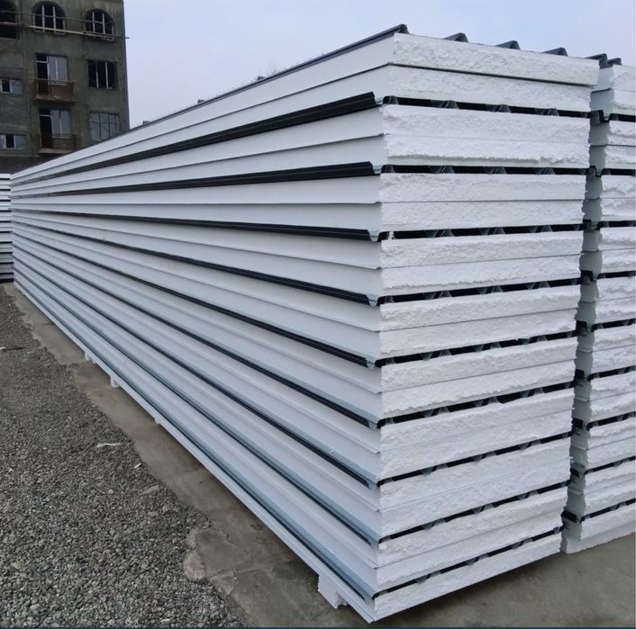 Sendvich panel | сендвич | сэндвич | панели | панель| senvich |