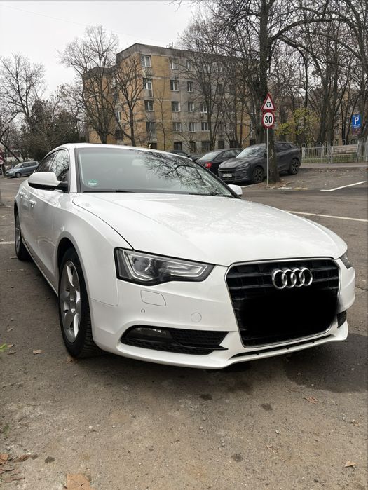 Audi A5 sportback