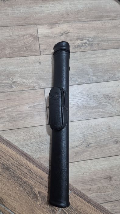 Тубус для  бильярдног кий трехсоставный