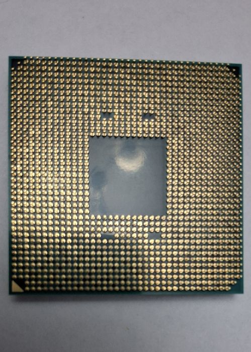 AMD Ryzen 5 1600 (6 ядер / 12 потоков, AM4)