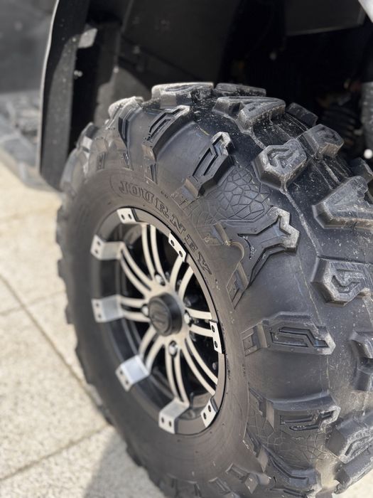 CF MOTO 450 T3B long