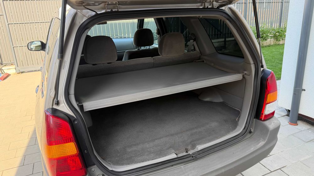 Mazda Tribute 2003 | 2.0 Benzină + GPL | 125 CP | Fără rugină | Unic proprietar RO