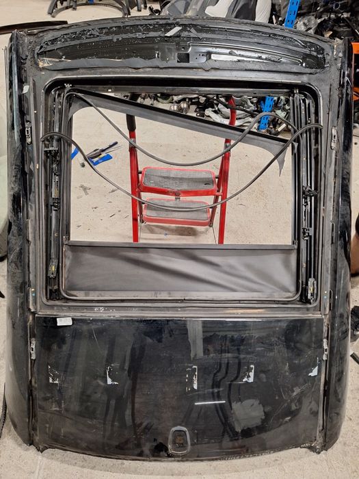 Панорамен таван Mercedes CLA W176  / Мерцедес ЦЛА 2014г.