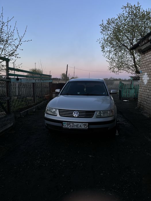 продам фольтсваген пассат в5