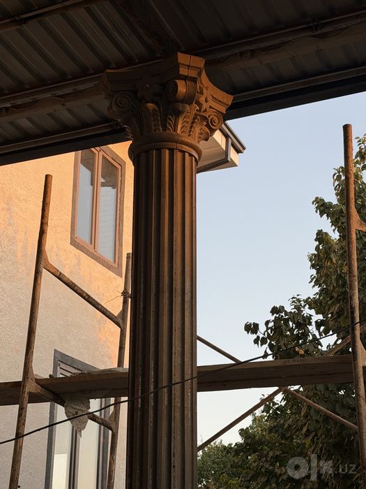 Navoiy viloyati boylap rim ustun quyip beramiz
