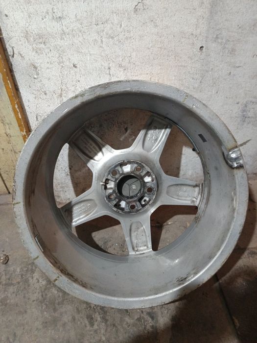 Оригинални AMG джанти 5x112 18