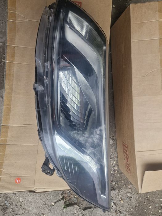 Kia Rio Фара оригинал