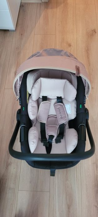 Стол за кола CHIPOLINO Стол за кола-кошница ДУО СМАРТ I-SIZE (40-87 см)