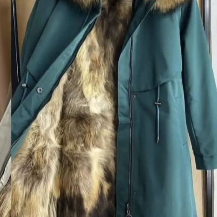 Парки женские 65000