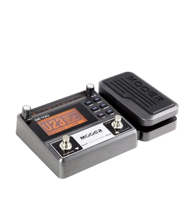 Педаль эффектов MOOER ge100
