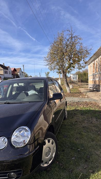 VOLKSWAGEN Polo 2002 — imagine 3