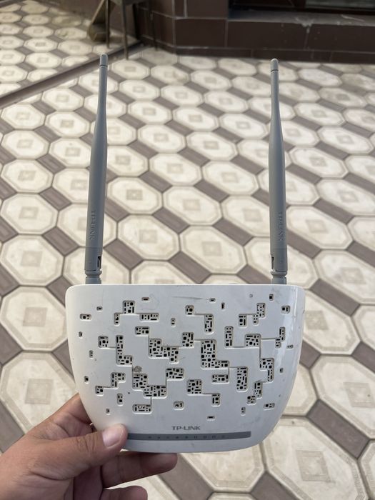 Wi-fi Роутер Tp-link TD-W8961N