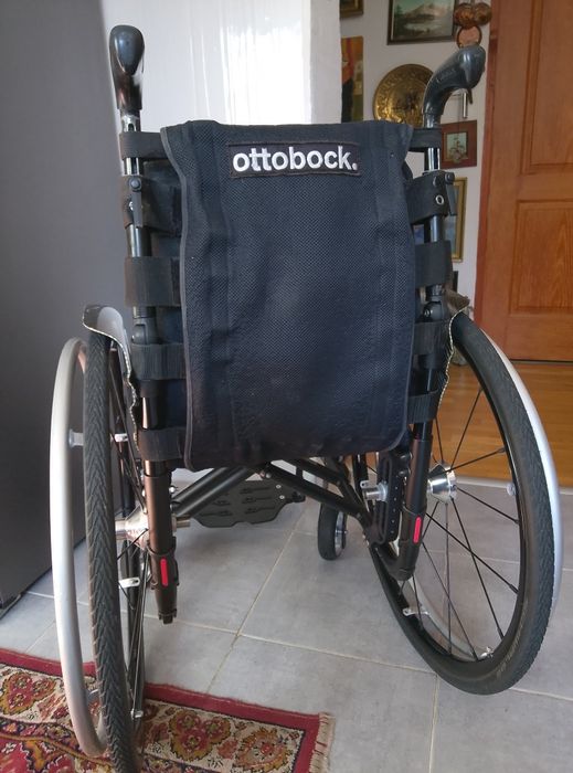 Scaun rulant activ persoane cu handicap Ottobock Avangardecs