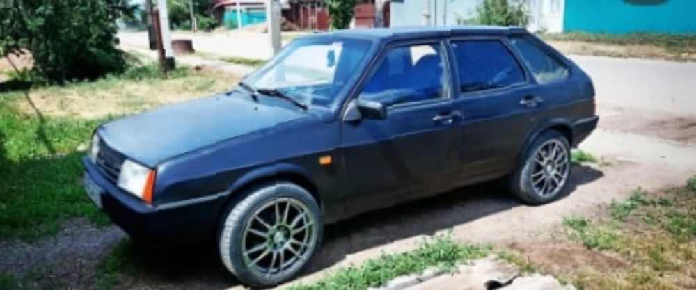 Продам ваз 2109, Кз регистрация.