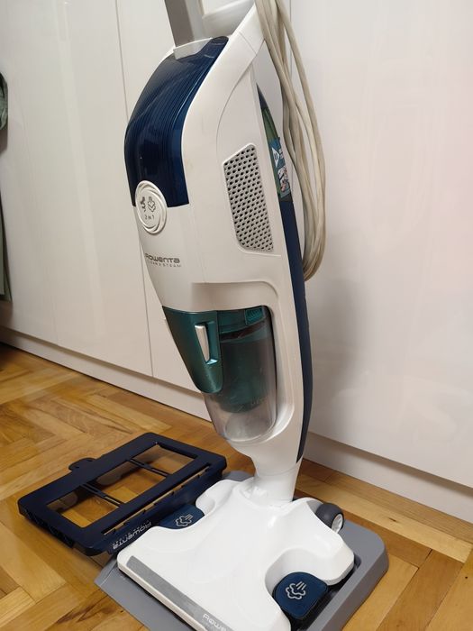 Rowenta Clean&Steam Revolution