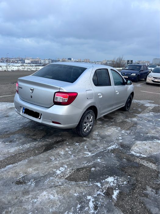 Dacia logan 2, 2016, motor 1.5dci, 90 cp