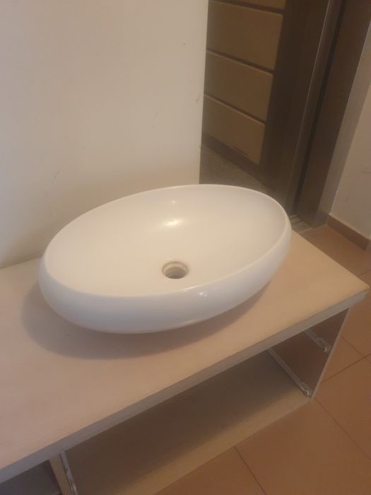 Стояща мивка Hidra TA20 oval