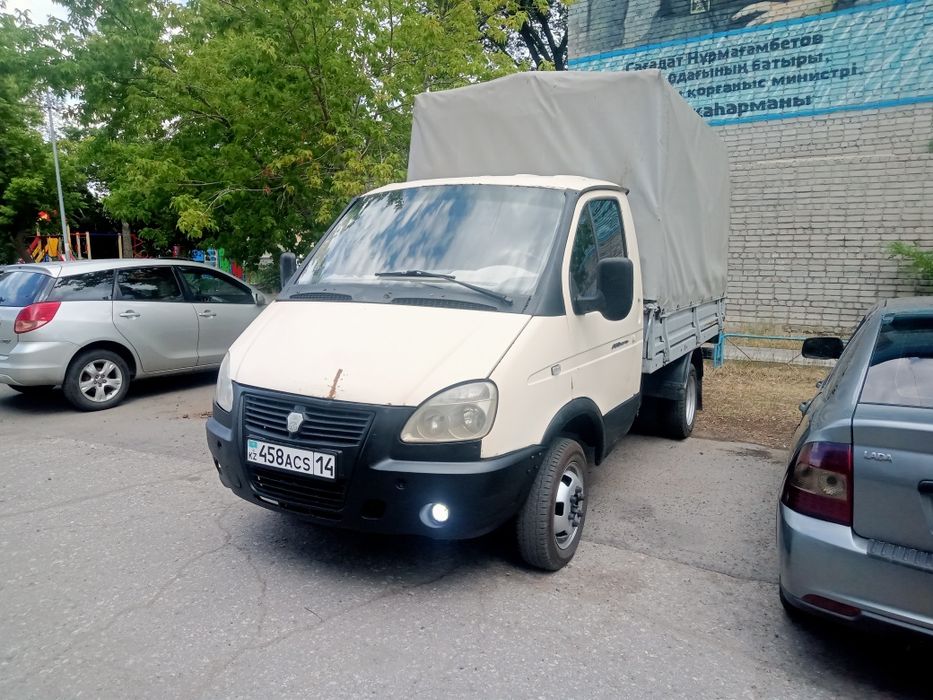 Продам Газель тент