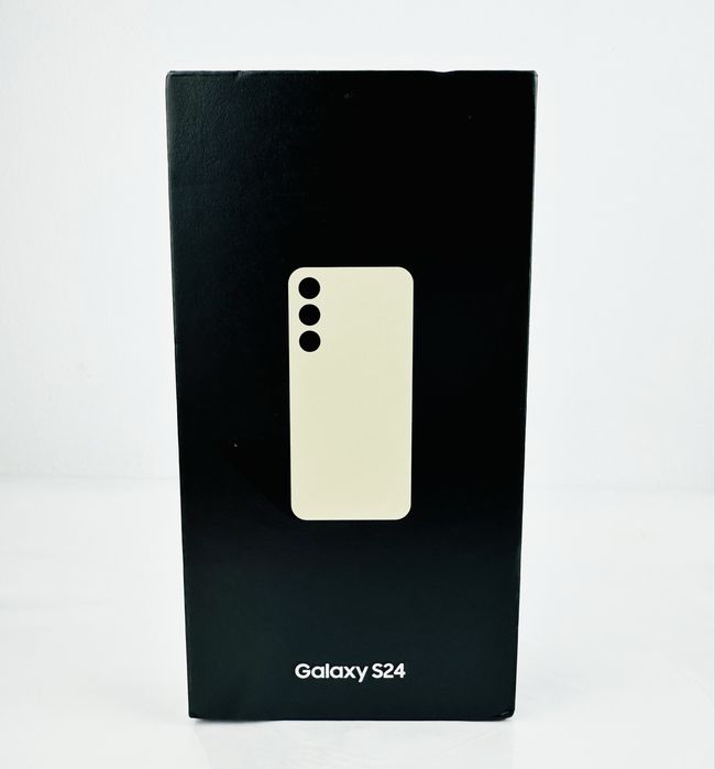 НОВ! Samsung Galaxy S24 5G 256GB Amber Yellow 2г. Гаранция!