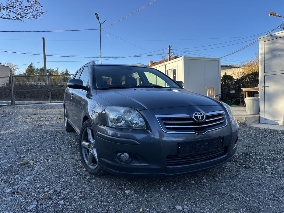 Toyota Avensis Тойота Авенсис 2.2 dcat 177 кс НА ЧАСТИ!