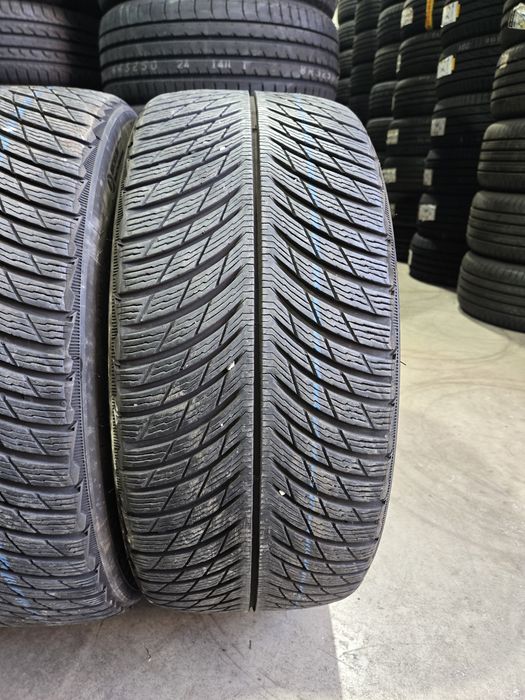 255/40/19 MICHELIN 4бр