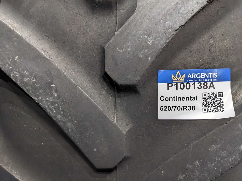 Pereche 2 anvelope 520/70/R38 Continental (cod P100138A)