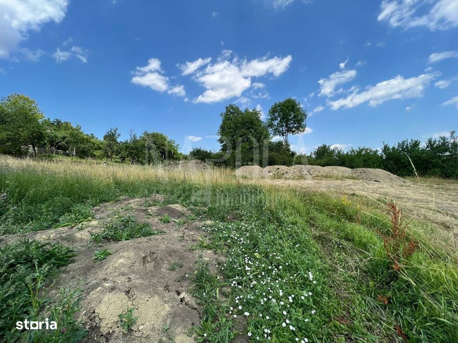 Teren intravilan constructii de vanzare in Borhanci, Cluj Napoca