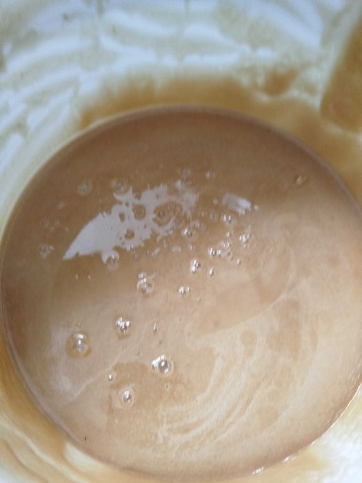 МЁД, разнотравье с подсолнухом