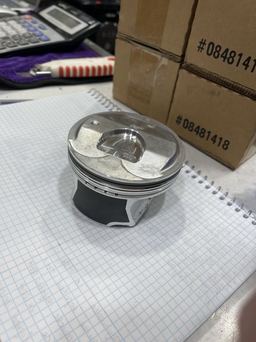 Traiblazer GM Original Porshen va palets komplekt Sifatlisi!