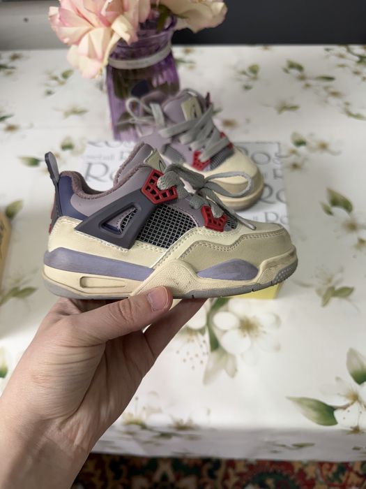 Кроссовки детские