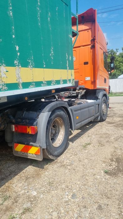 Scania L124, 420
