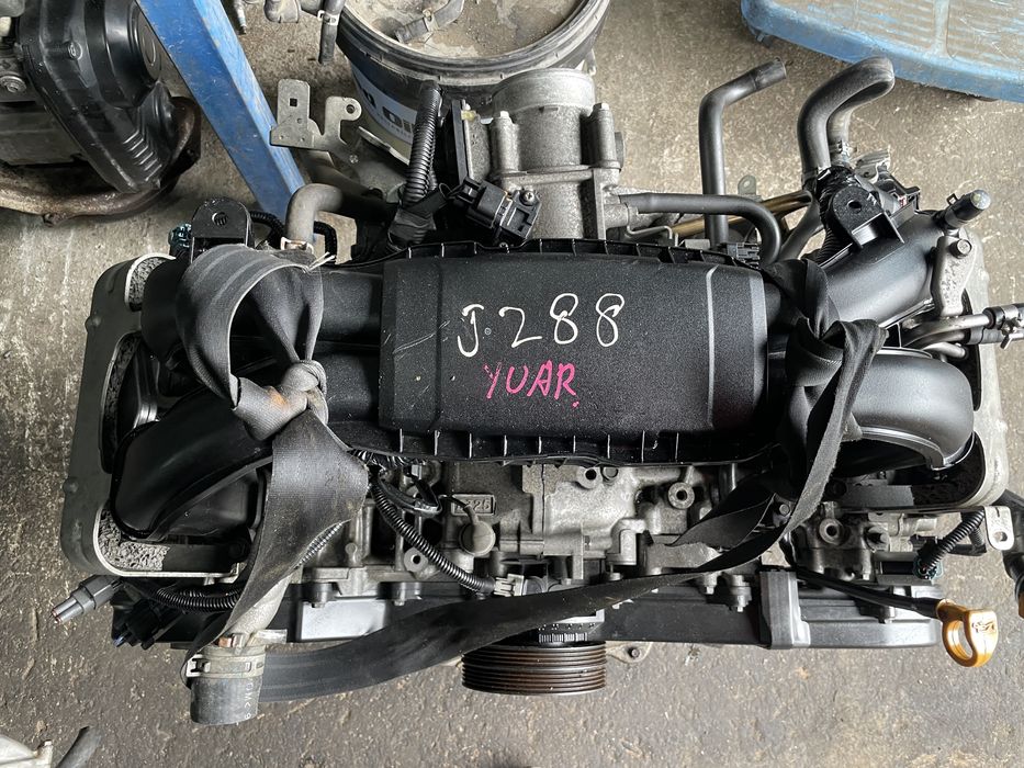 двигатель Sibaru EJ253