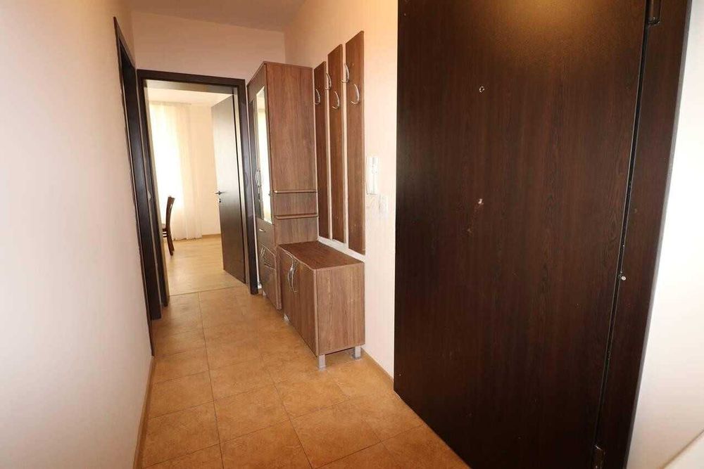 Тристаен апартамент в кв.Съдийски