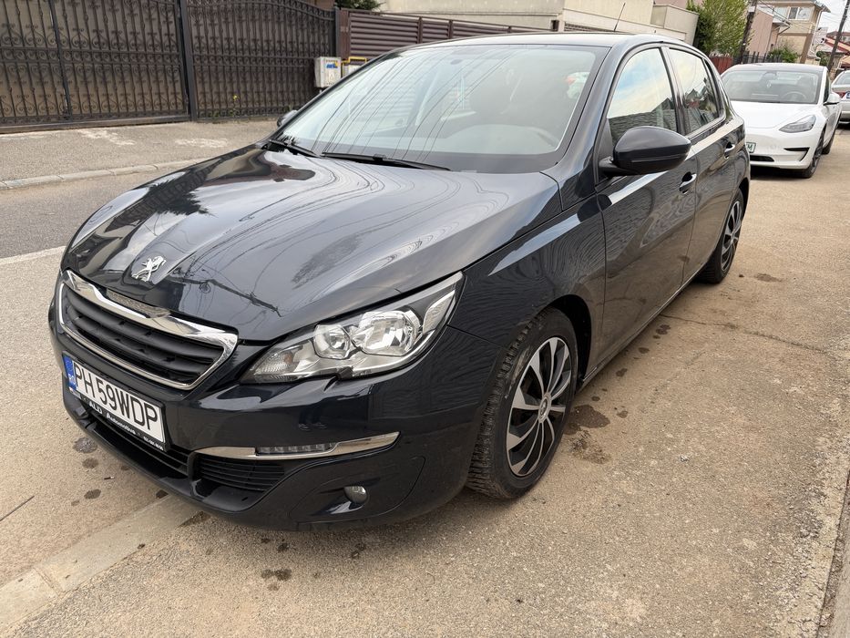 PEUGEOT 308 2015 — imagine 4