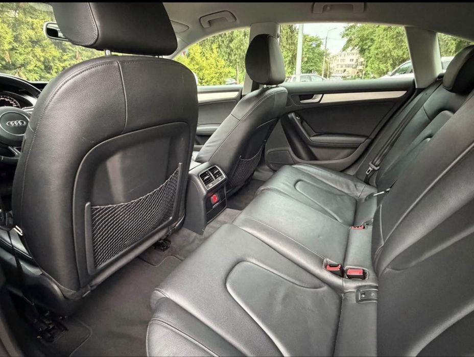 Audi A5 Sportback S LINE