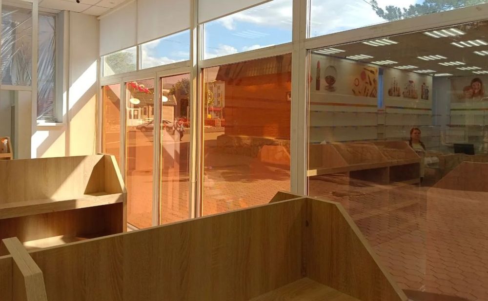 Тонировка окон на дому