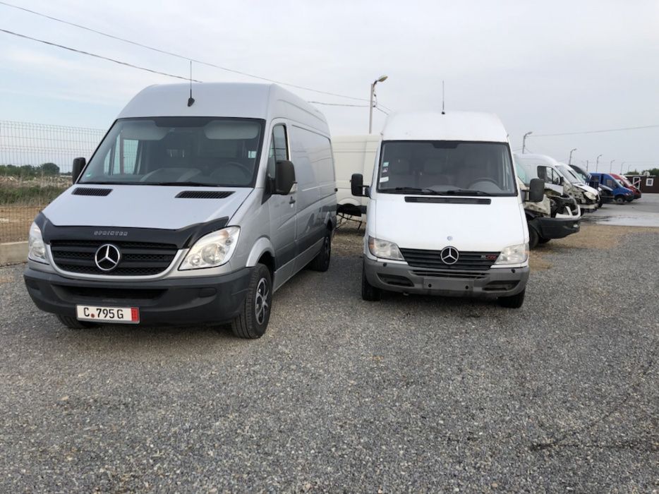 Vindem/oferim montaj/Motor Mercedes sprinter 2.2 cdi/euro5
