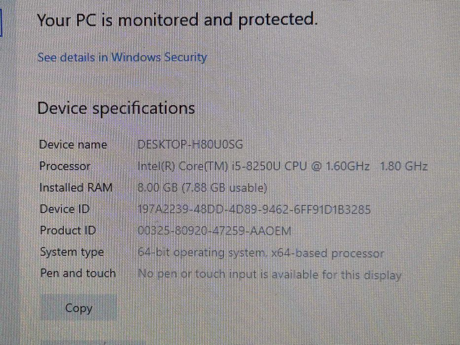 Acer Aspire A517-51-539M - KLI Amanet