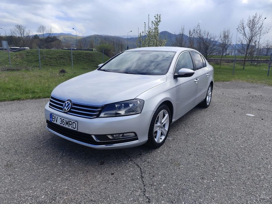 VOLKSWAGEN Passat 2011 — imagine 7