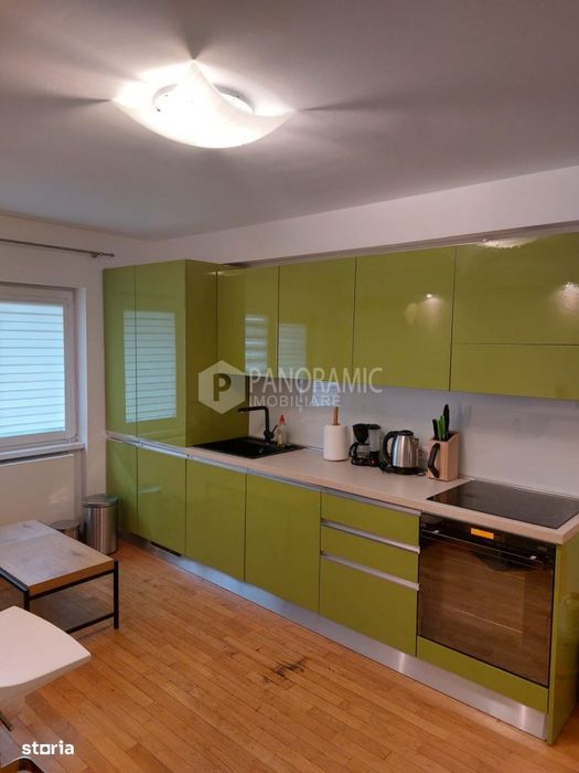Apartament 2 camere semi-decomandate Horea