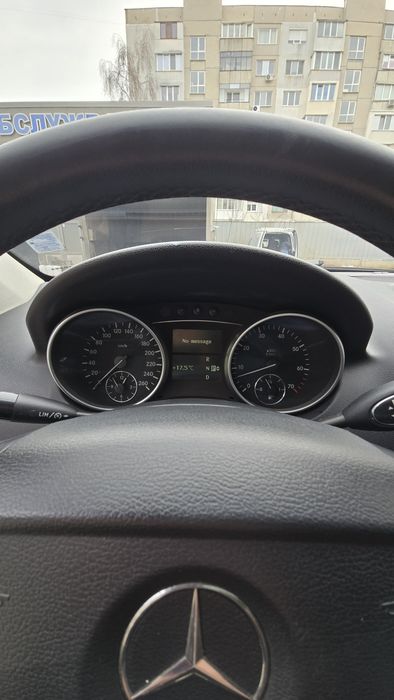 Mercedes ML500 m113
