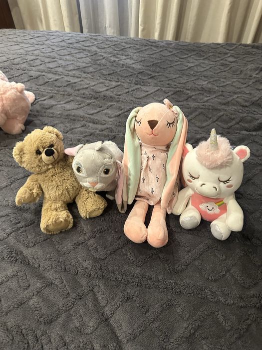 Мягкие игрушки в идеале